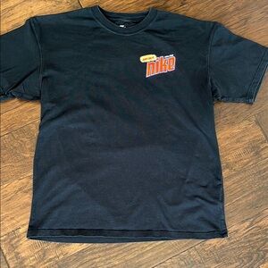 Nike Men's Black T-Shirt